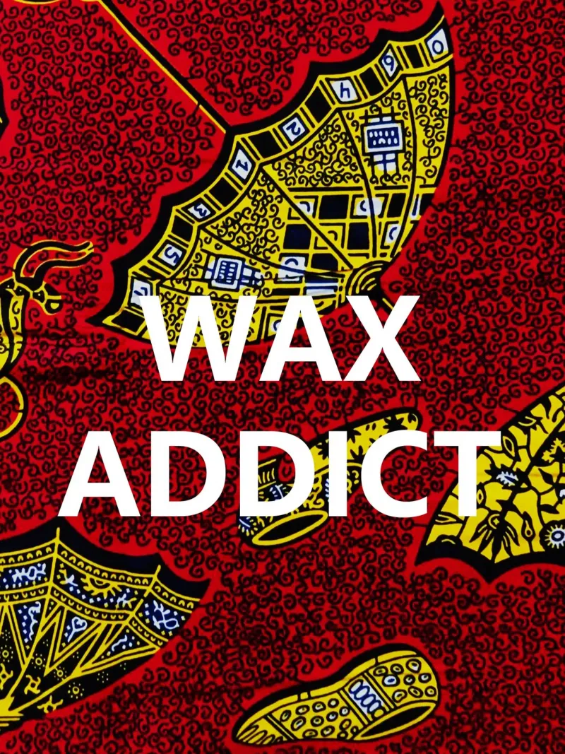 Wax addict pellicola backlit da Mathudace Créas