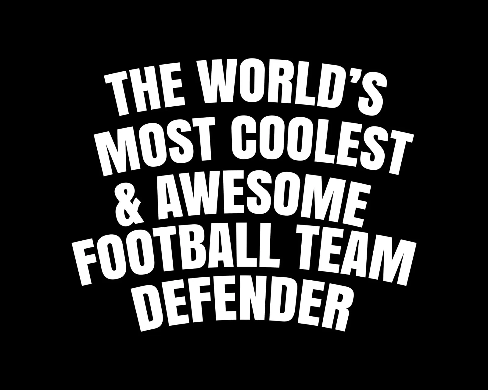 World's most coolest and awesome football team defender alluminio dibond da happieeagle