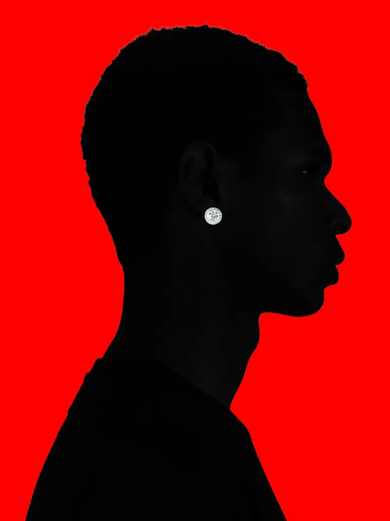 Afro Storyline pellicola backlit da Mathudace Créas