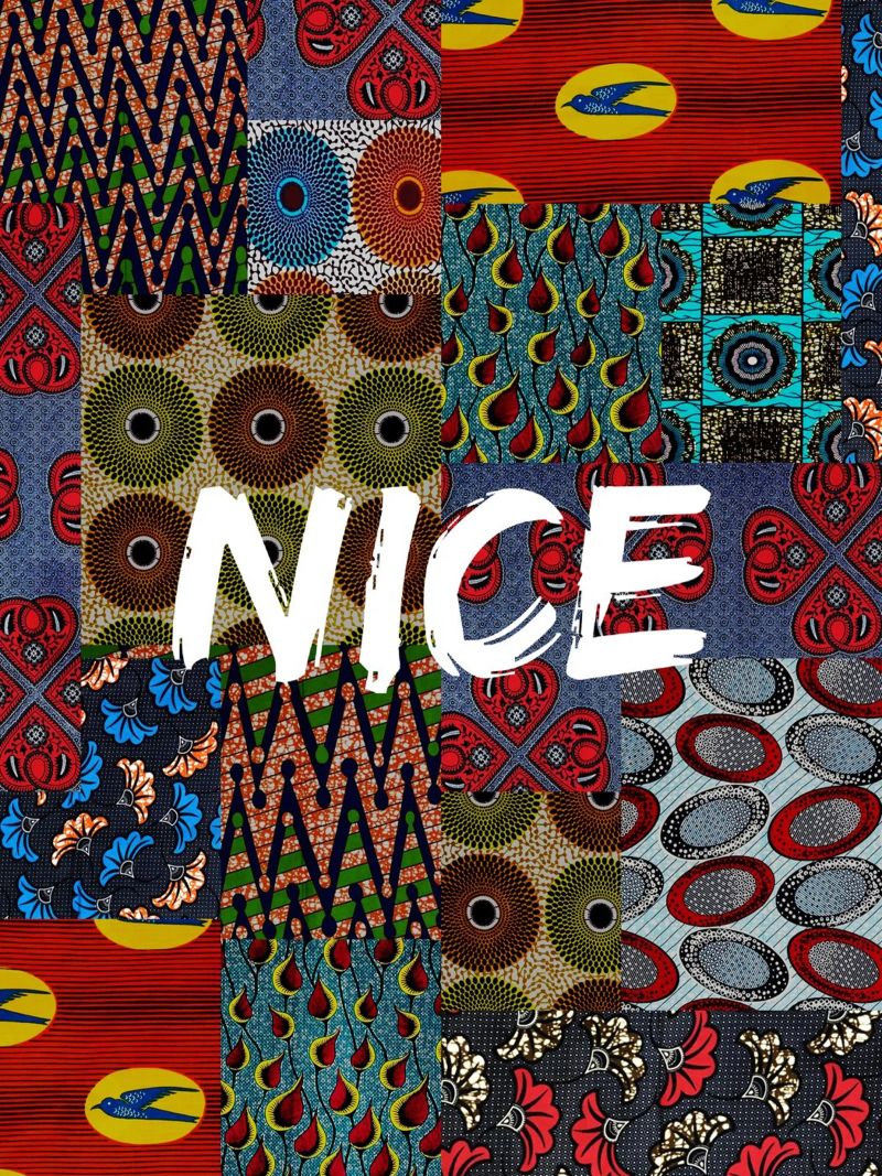 Nice metacrilato de Mathudace Créas