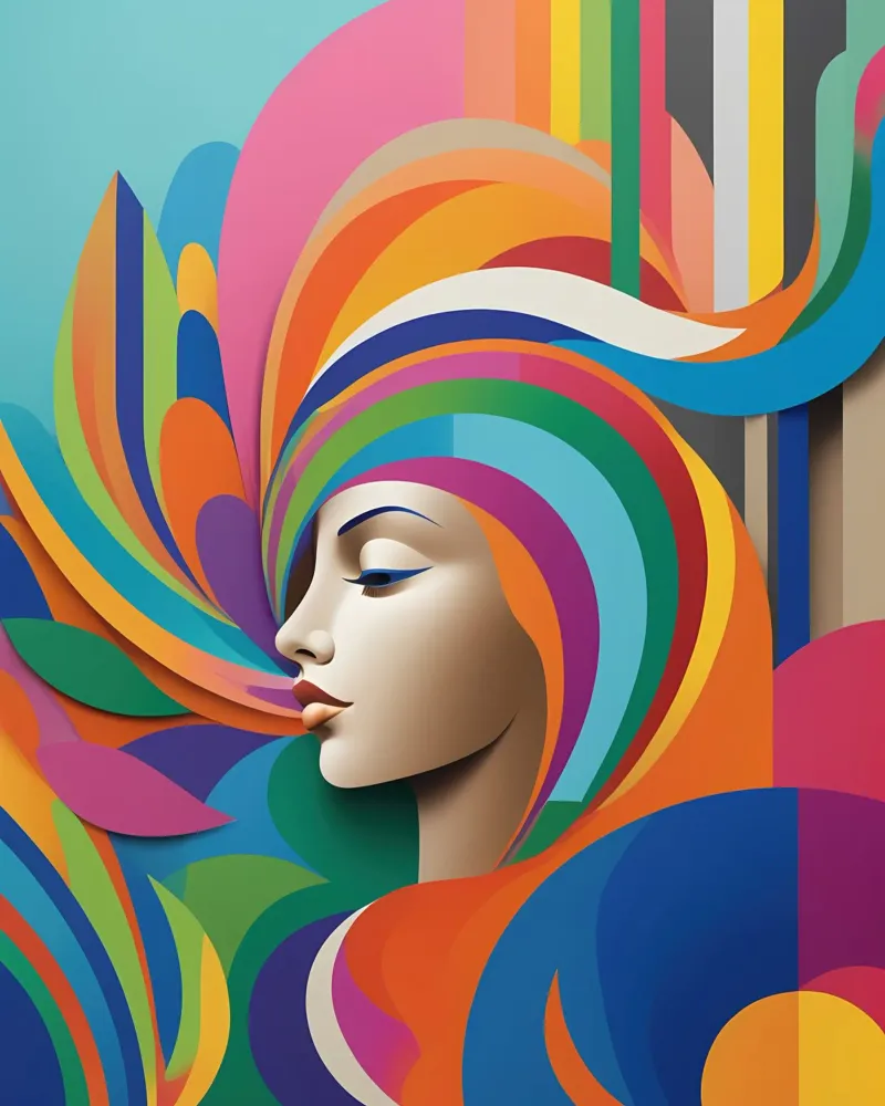 Seriale flessibile - 10 plexiglass da Atelier-88