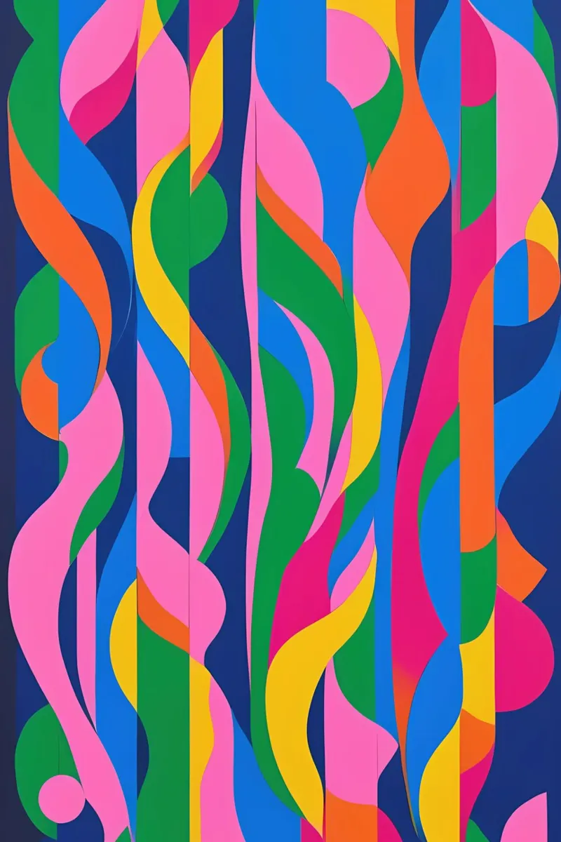 Flessibile - Serie 17 poster da Atelier-88