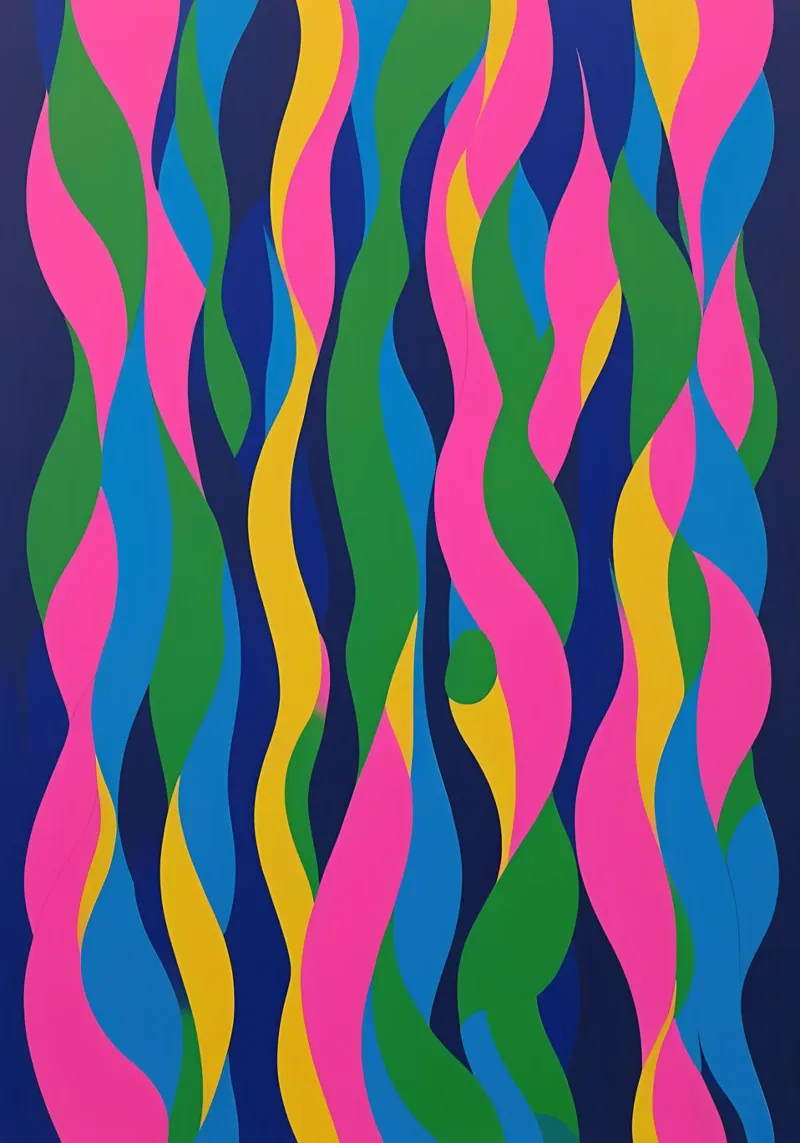 Flessibile - Seriale 24 poster da Atelier-88