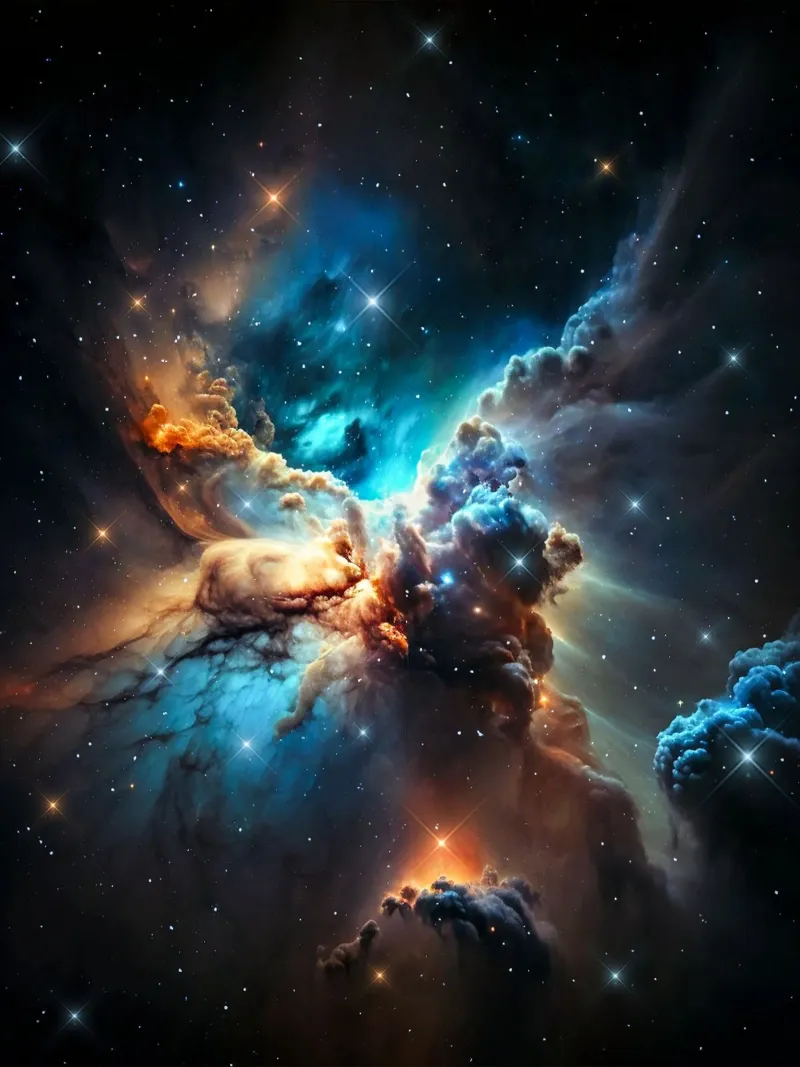 Astroveil pellicola backlit da Stellar Dream Art