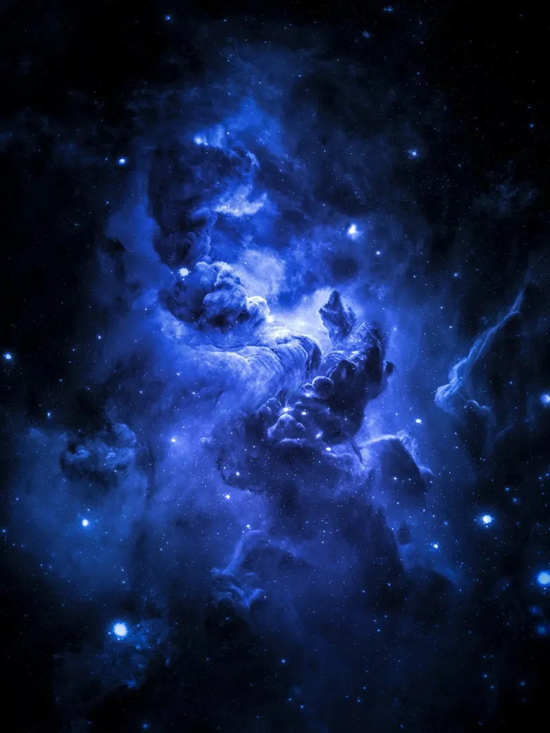 Stellarwave alu-dibond by Stellar Dream Art