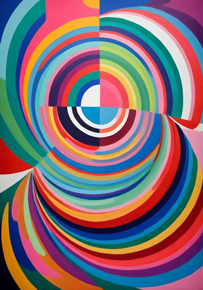 Flex - Serial 53 canvas by Atelier-88