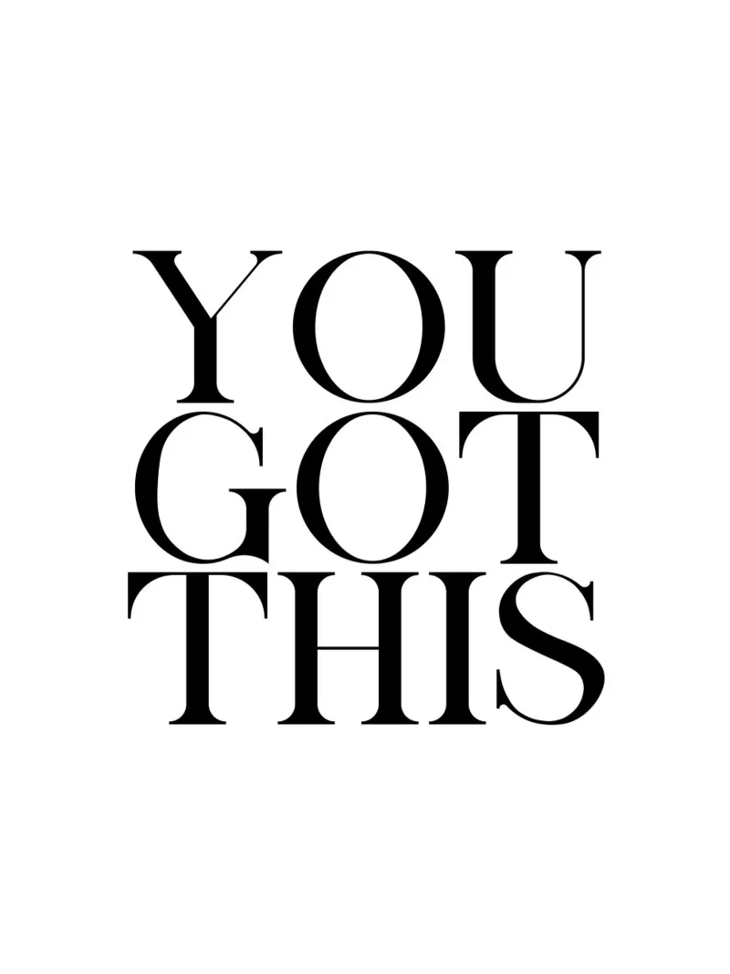 You got this poster da BAINAI