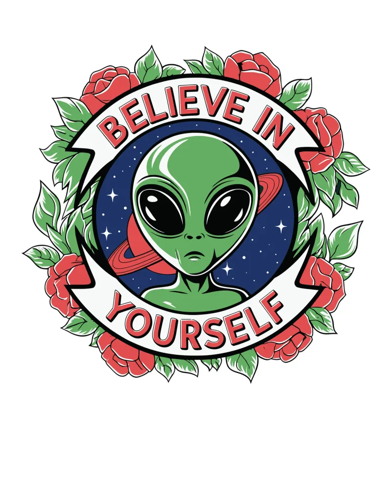 Believe in Yourself Forex-Platte von edsonramosart