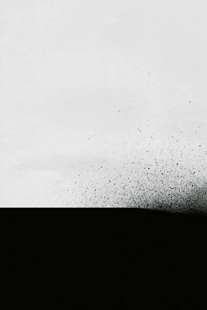 Black 00 Poster von STUDIO LEEMO