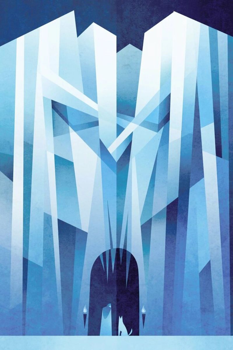 The Wall poster de Sean Loose
