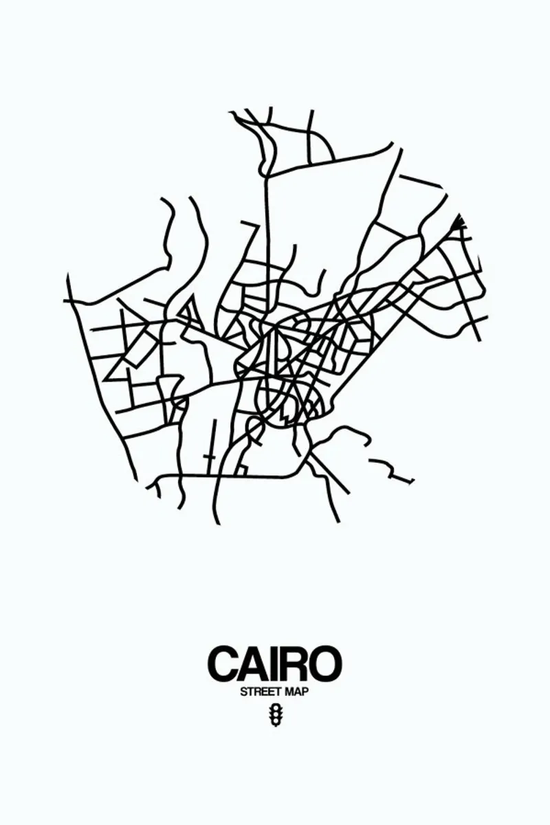 Cairo plexiglass da Naxart