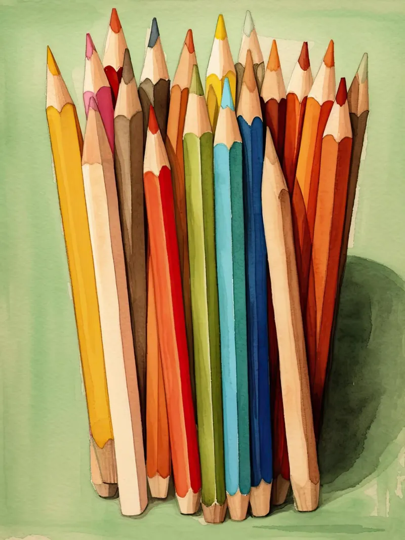 Creative Palette hahnemühle by DaarbyN