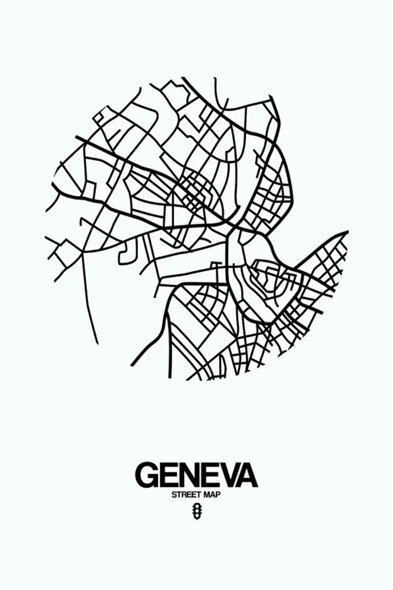 Geneva pellicola backlit da Naxart