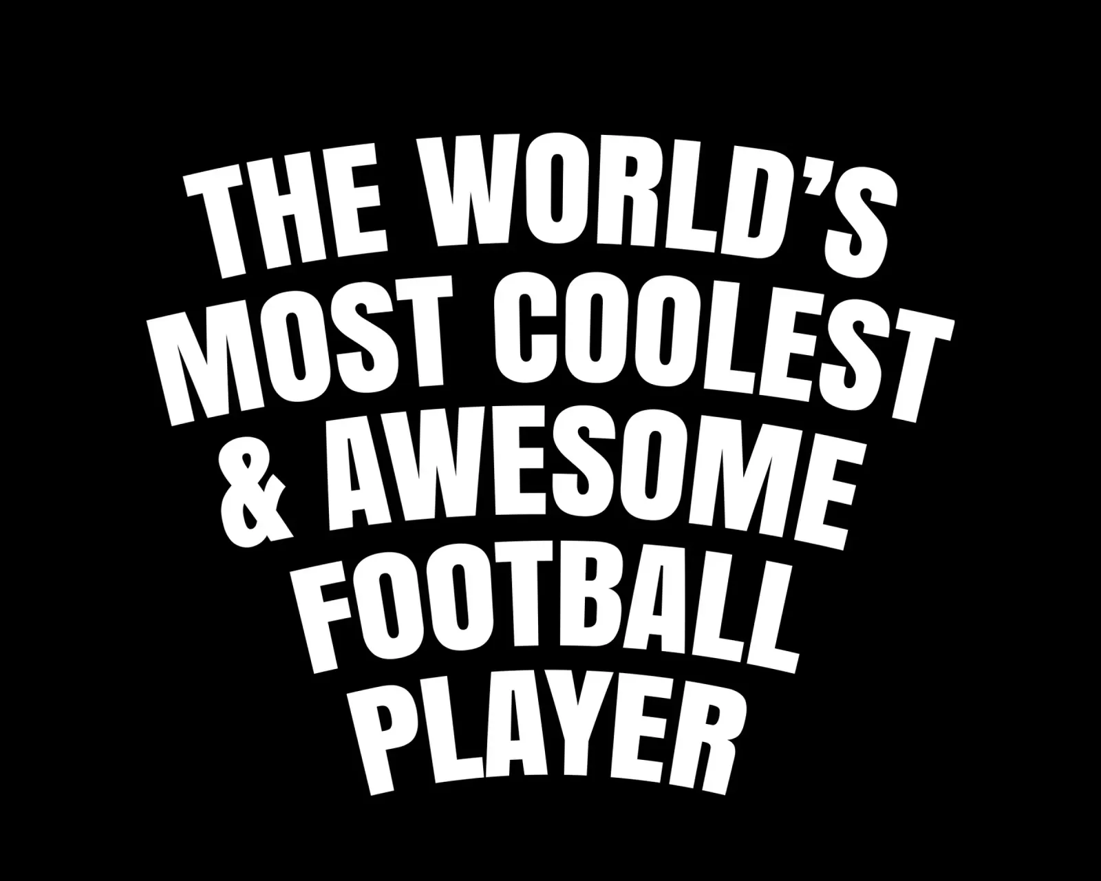 The world's most coolest and awesome football player pellicola backlit da happieeagle