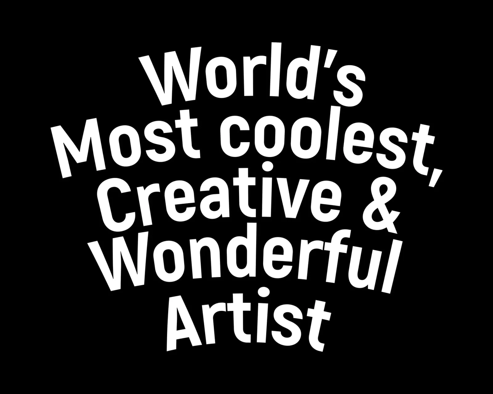 World's most coolest, creative and wonderful artist carta hahnemühle da happieeagle