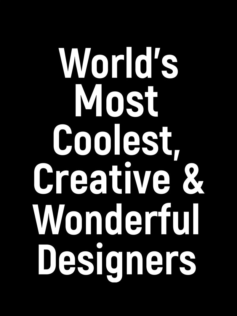 World's most coolest, creative and wonderful designers Hahnemühle von happieeagle