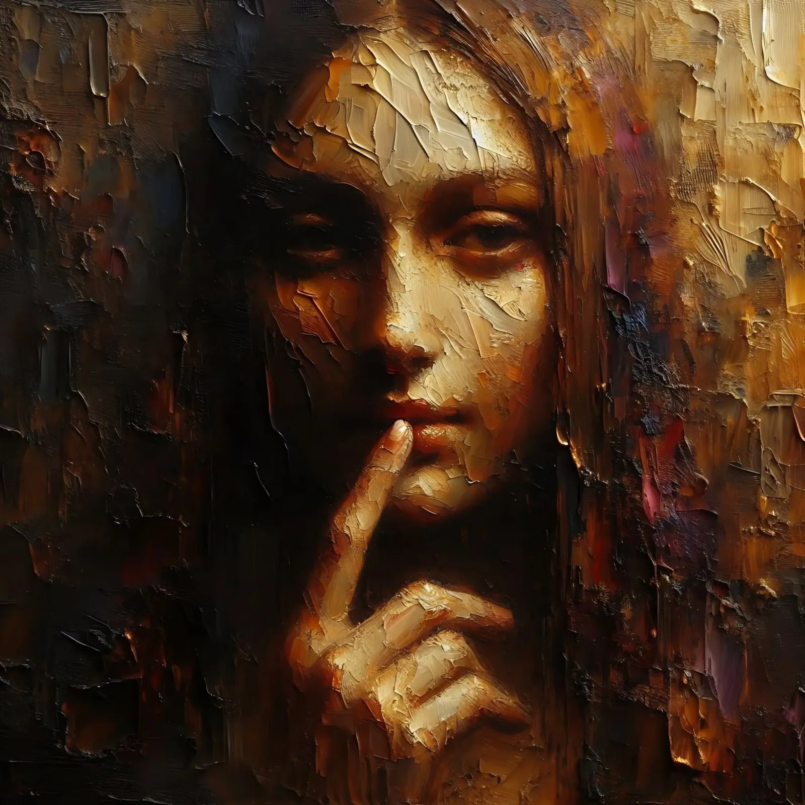 Monna Lisa pellicola backlit da nomad