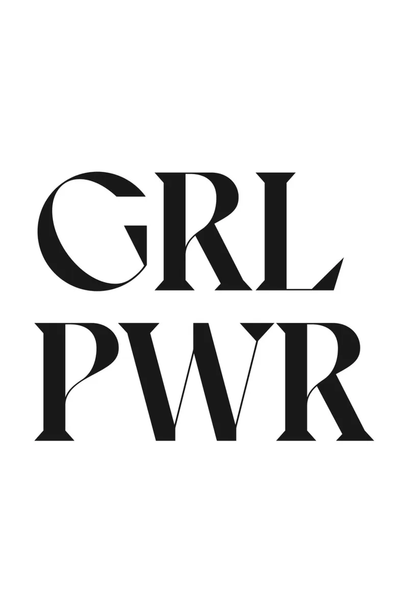 GRL PWR pellicola backlit da n.4