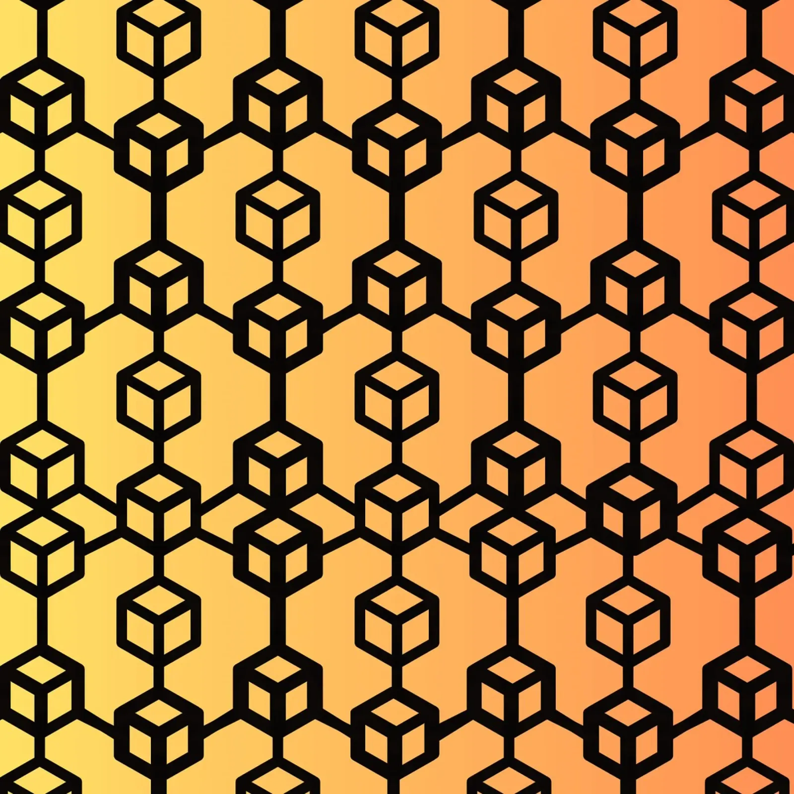 TheBloCk_X_BTC pellicola backlit da Crypto_Jungle