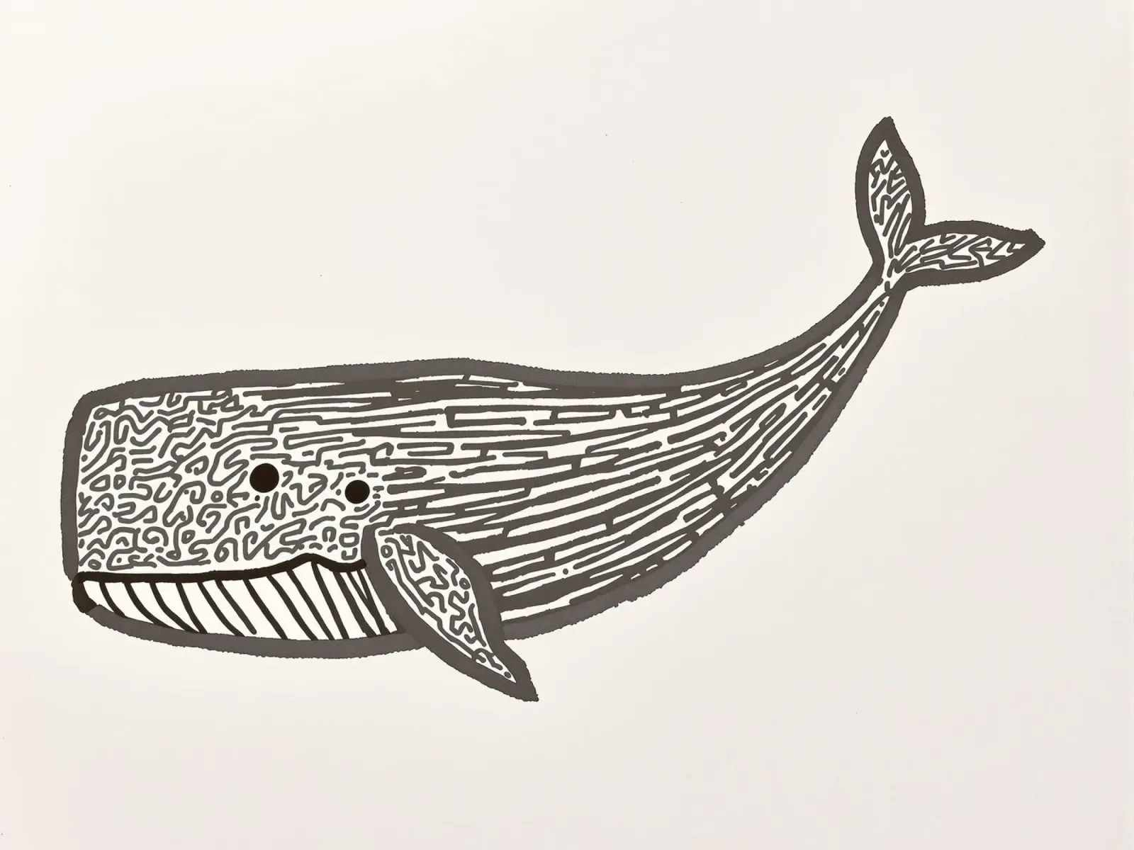 Whale_BTC pellicola backlit da Crypto_Jungle