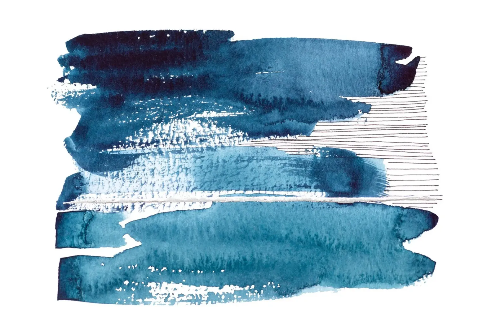 Alina Buffiere - Abstractober - Aus der Reihe pellicola backlit da The Artcircle
