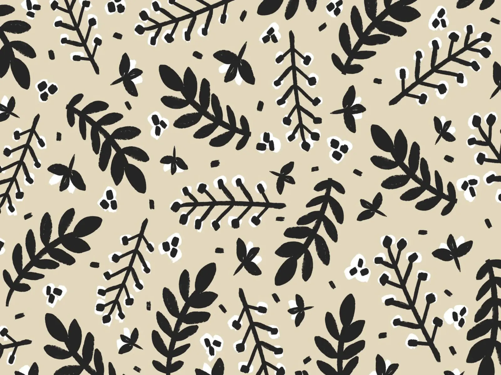 Pastel Pattern plexiglass da treechild