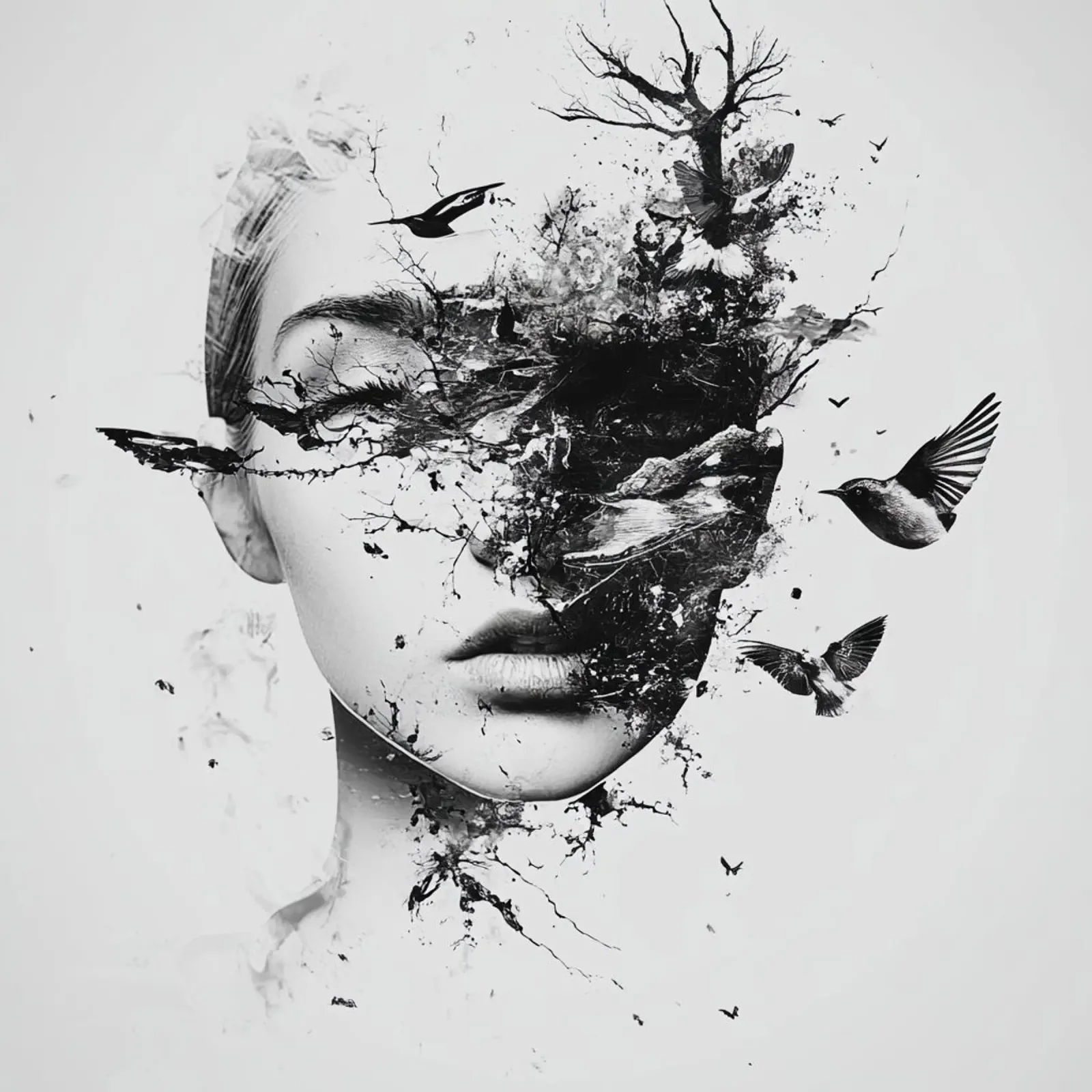 Remember the flight (1) hahnemühle by Motivate-Today