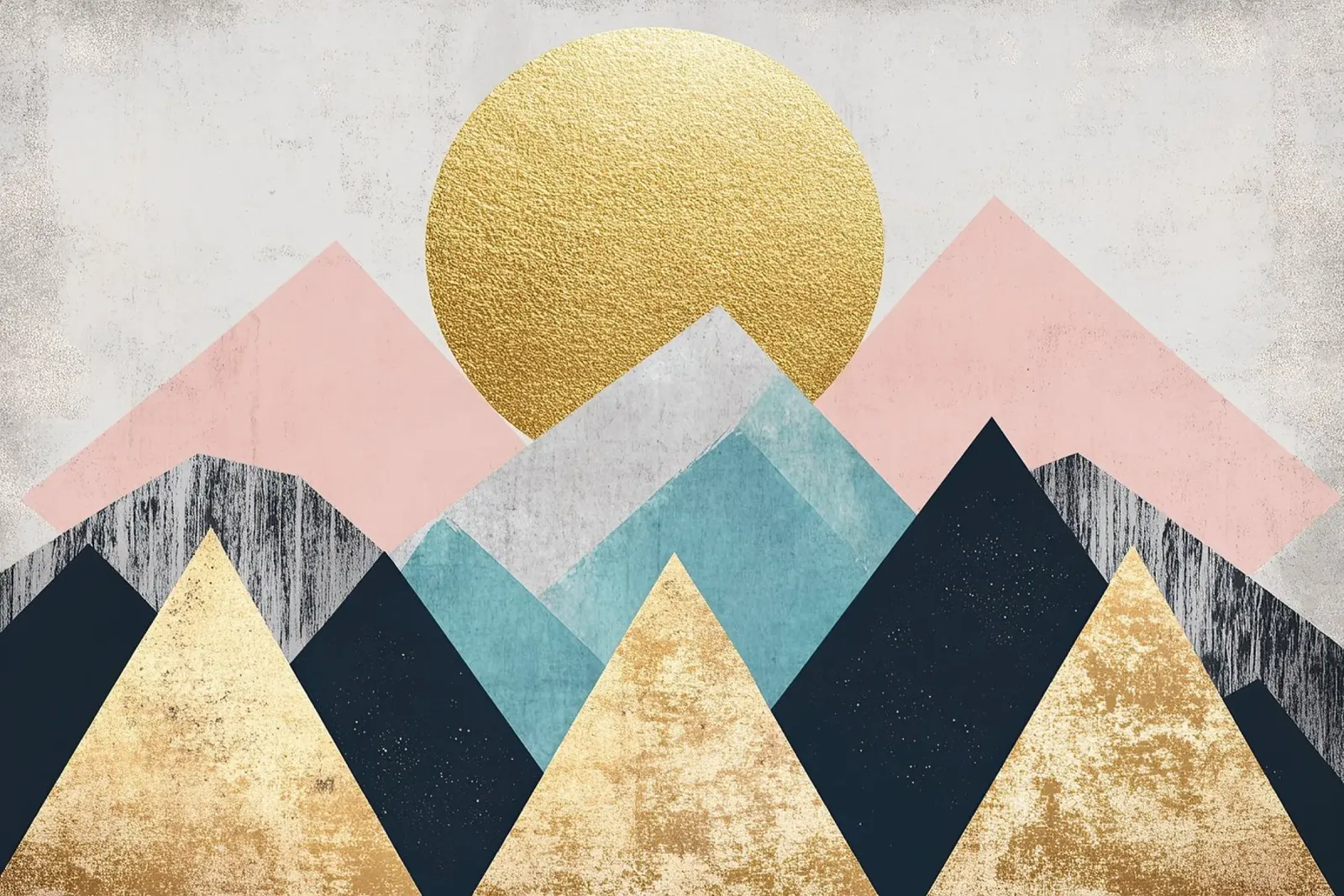 Sunrise Over Silence poster da Niklas