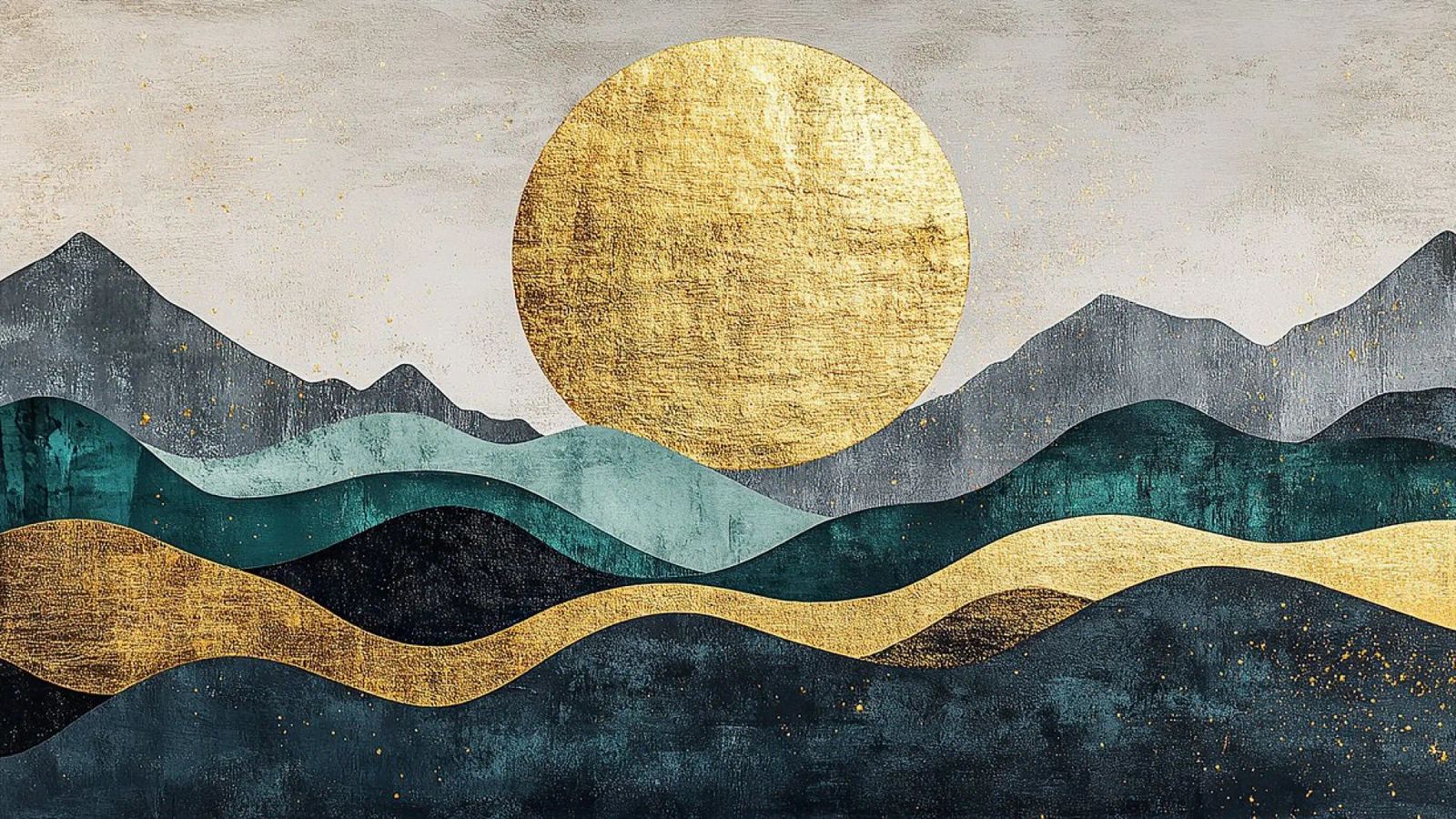 Radiance at Dawn poster by Niklas