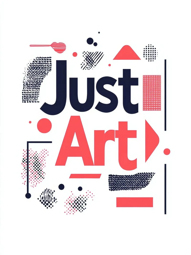 Just Art pellicola backlit da Art Typo Essentiel