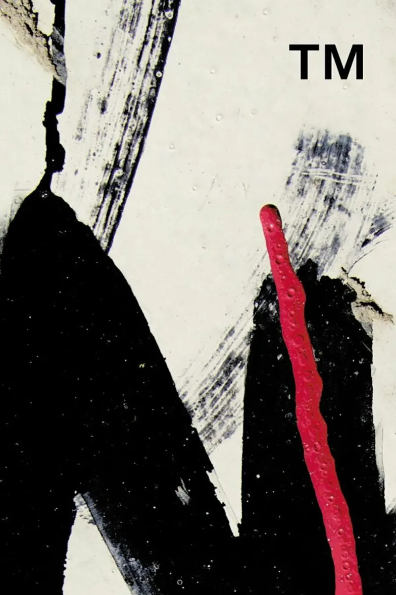 Rise (Mixed Media) poster con telaio in plastica da Ballack Art House