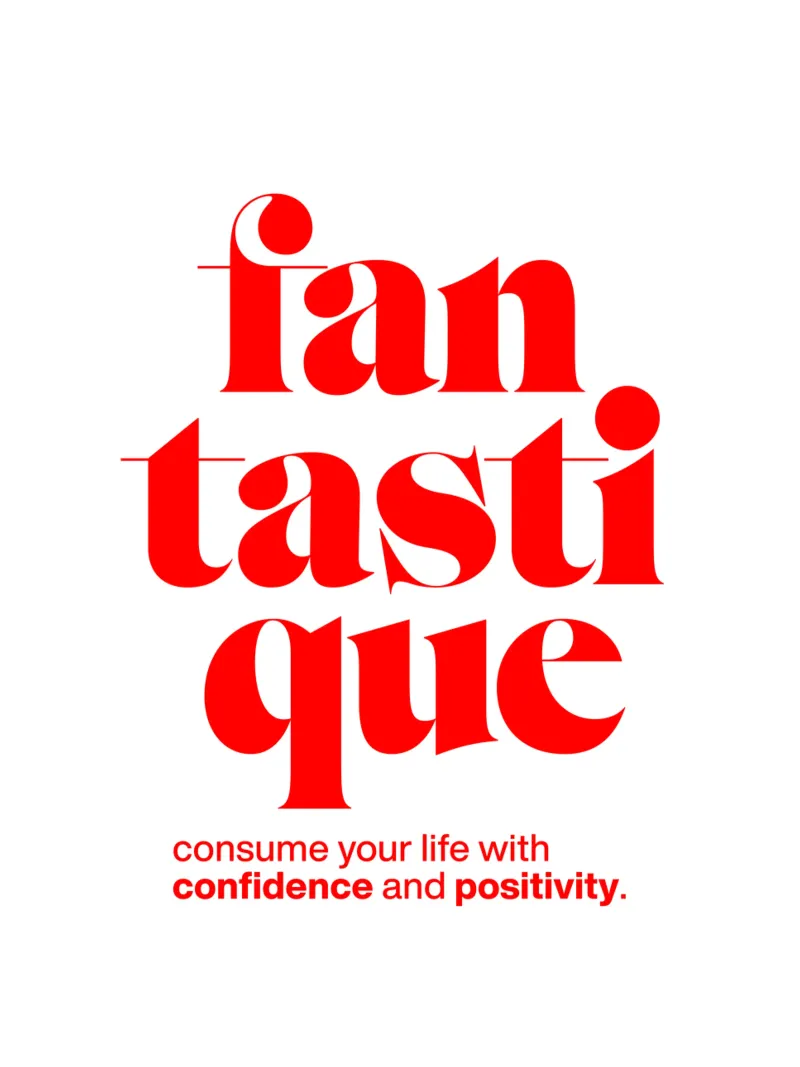 fantastique: consumare la propria vita con fiducia pellicola backlit da The True Type