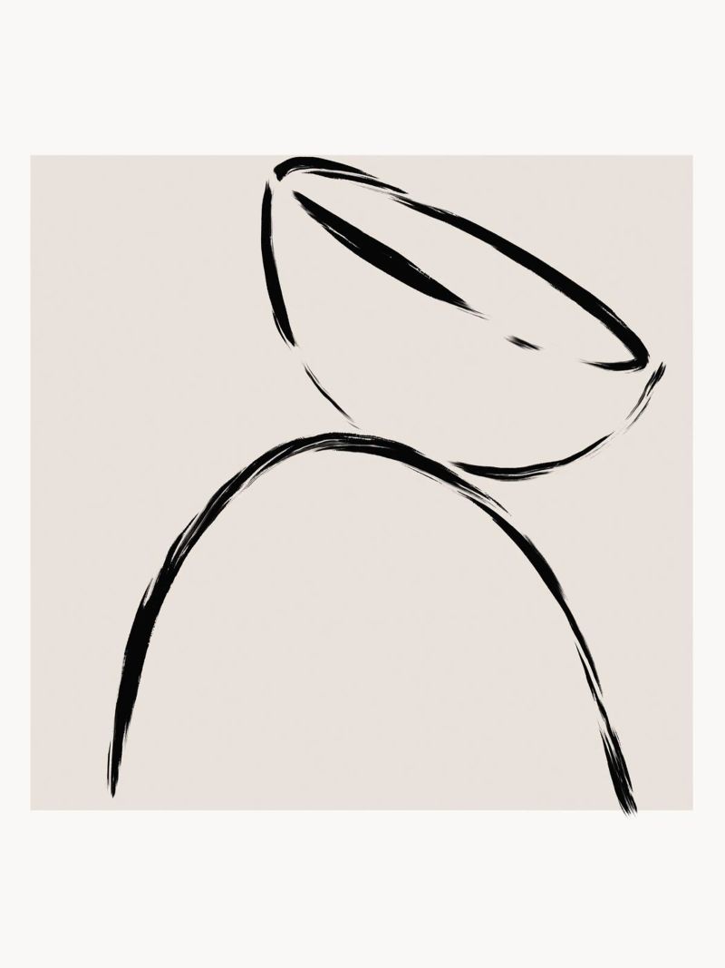 Vie Simple No 21 poster da treechild