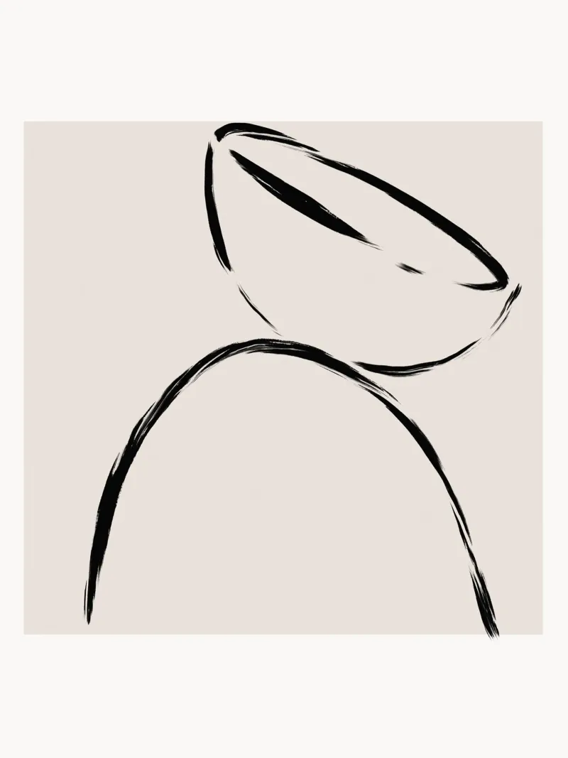 Vie Simple No 21 carta hahnemühle da treechild