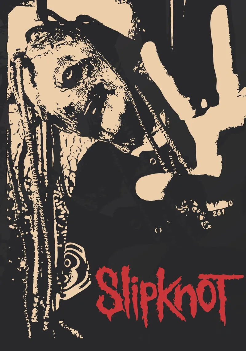 Copertina di Corey pellicola backlit da Ad Nna Rock