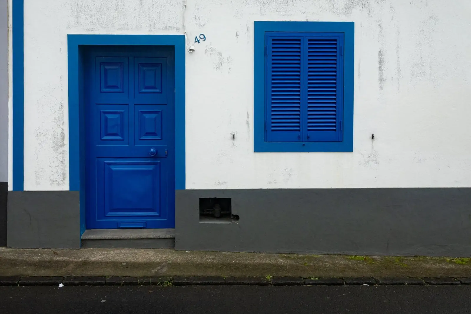 Azores 49 acrylic glass by anderm