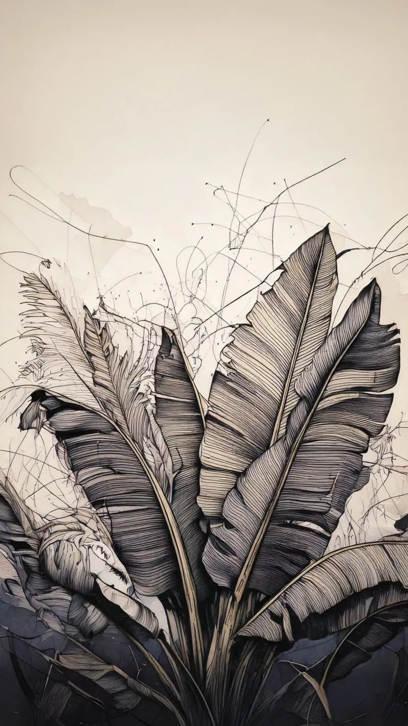Botanic Spirit Forex-Platte von tylerstudio