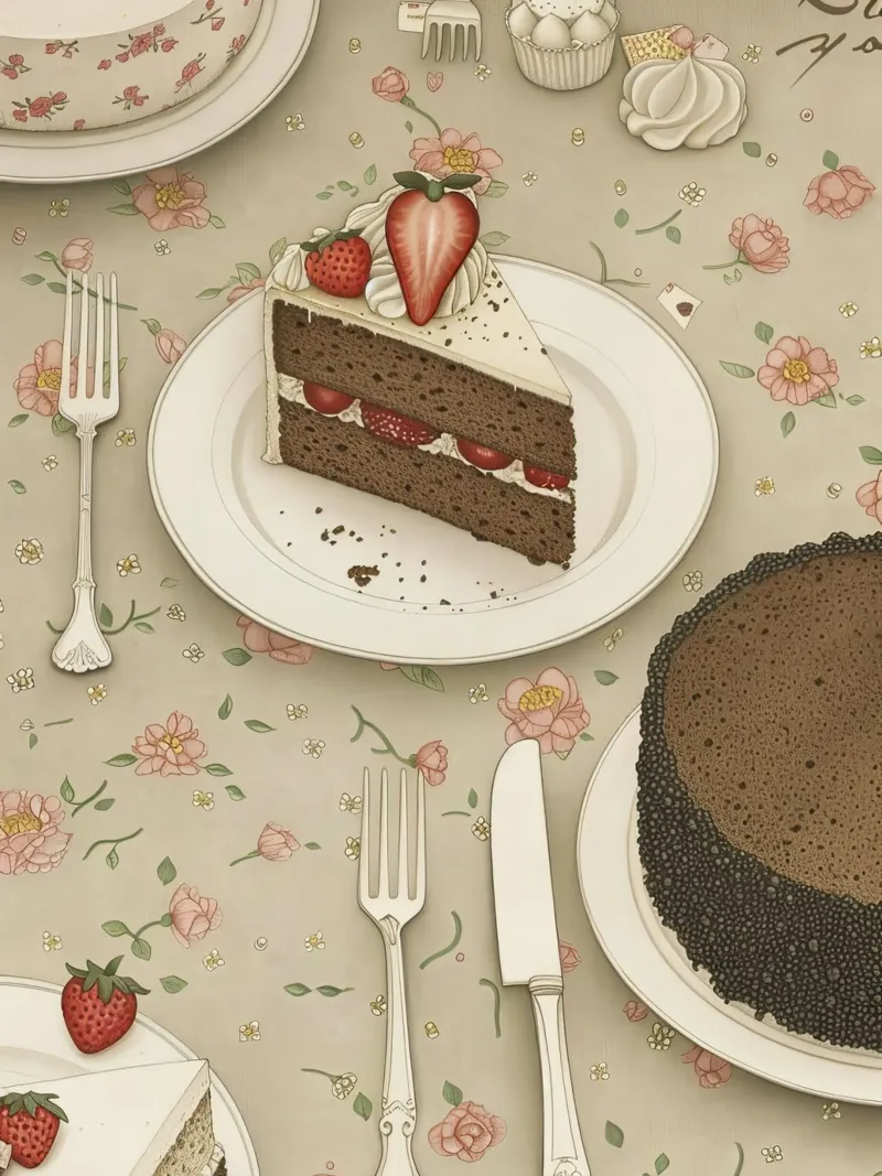 A Slice of Delight canvas by Rustic Grace Studio 02