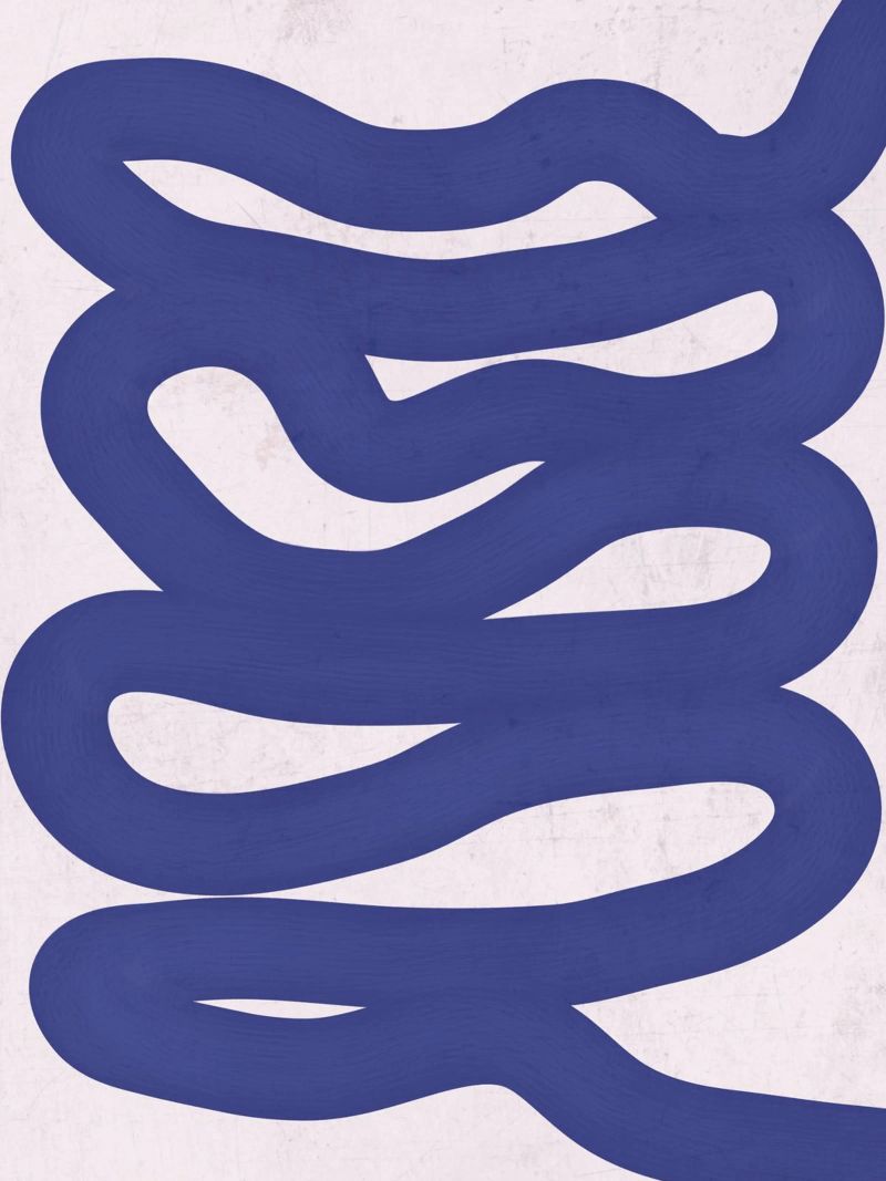 Worm Loop plexiglass da Bytenar