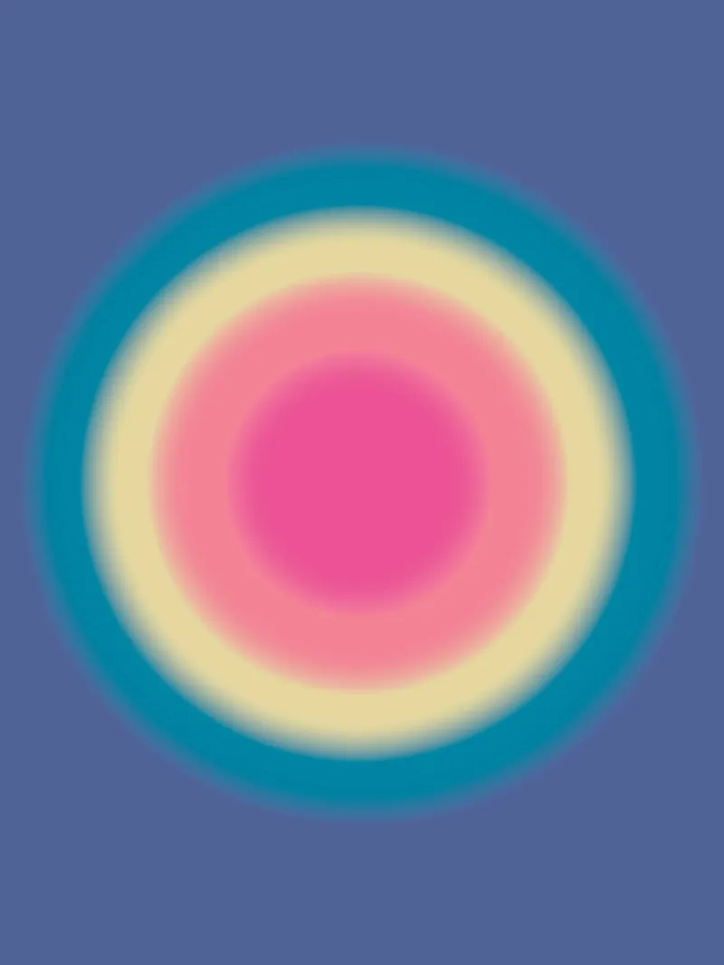 Aura 03 (Aura Series) alluminio dibond da Bytenar