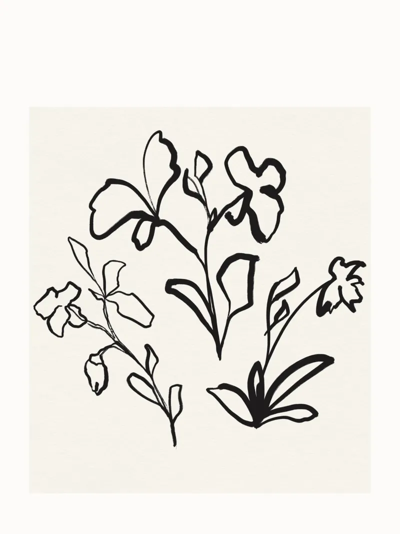 Vie Simple No 40 alluminio dibond da treechild