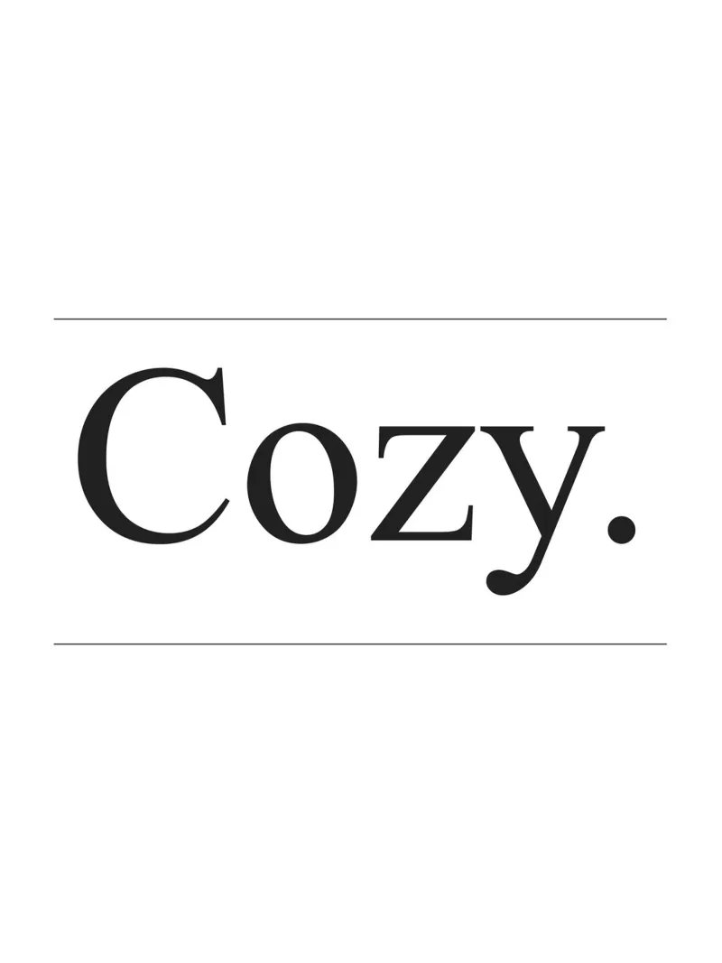 Cozy. carta hahnemühle da Bytenar