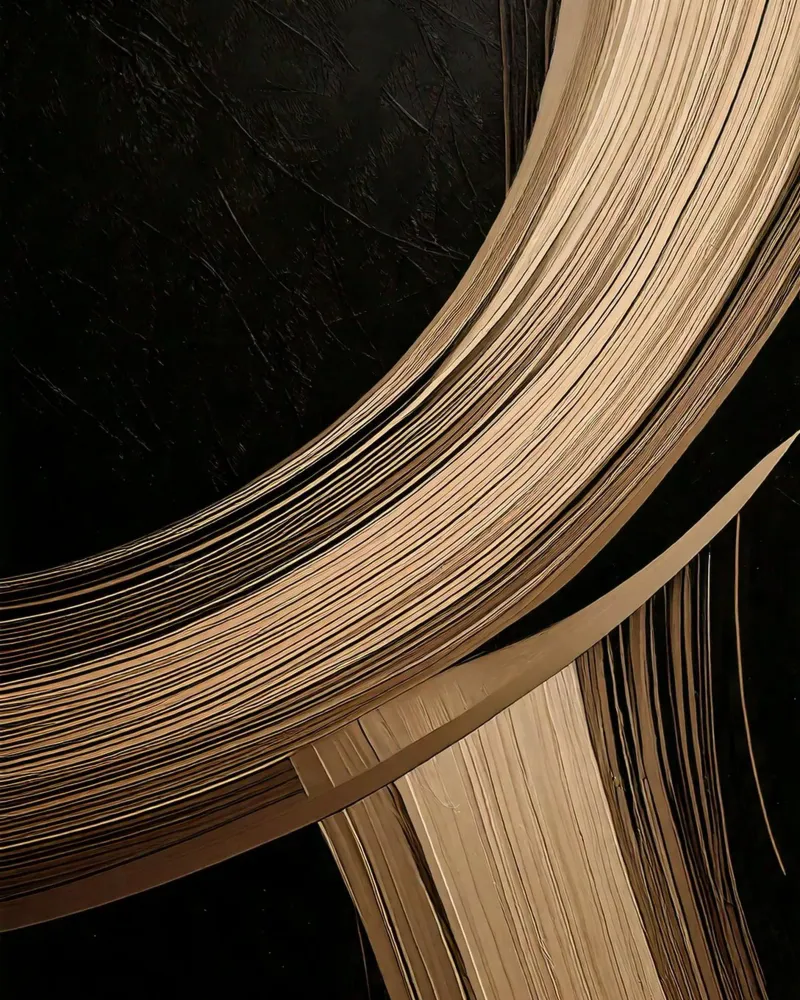 Abstract deconstruction poster da tylerstudio
