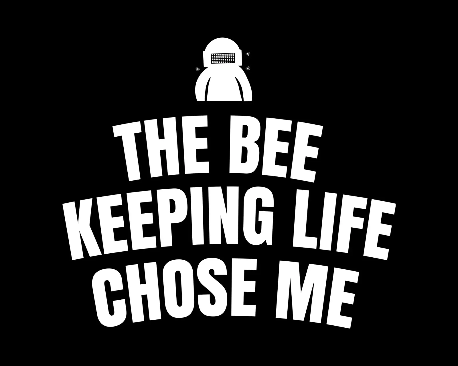 The bee keeping life chose me pellicola backlit da happieeagle