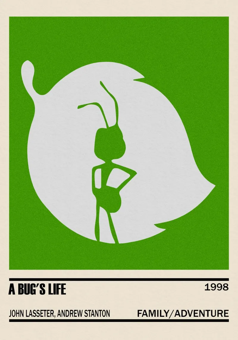 A Bug_s Life carta hahnemühle da TheArtstudio
