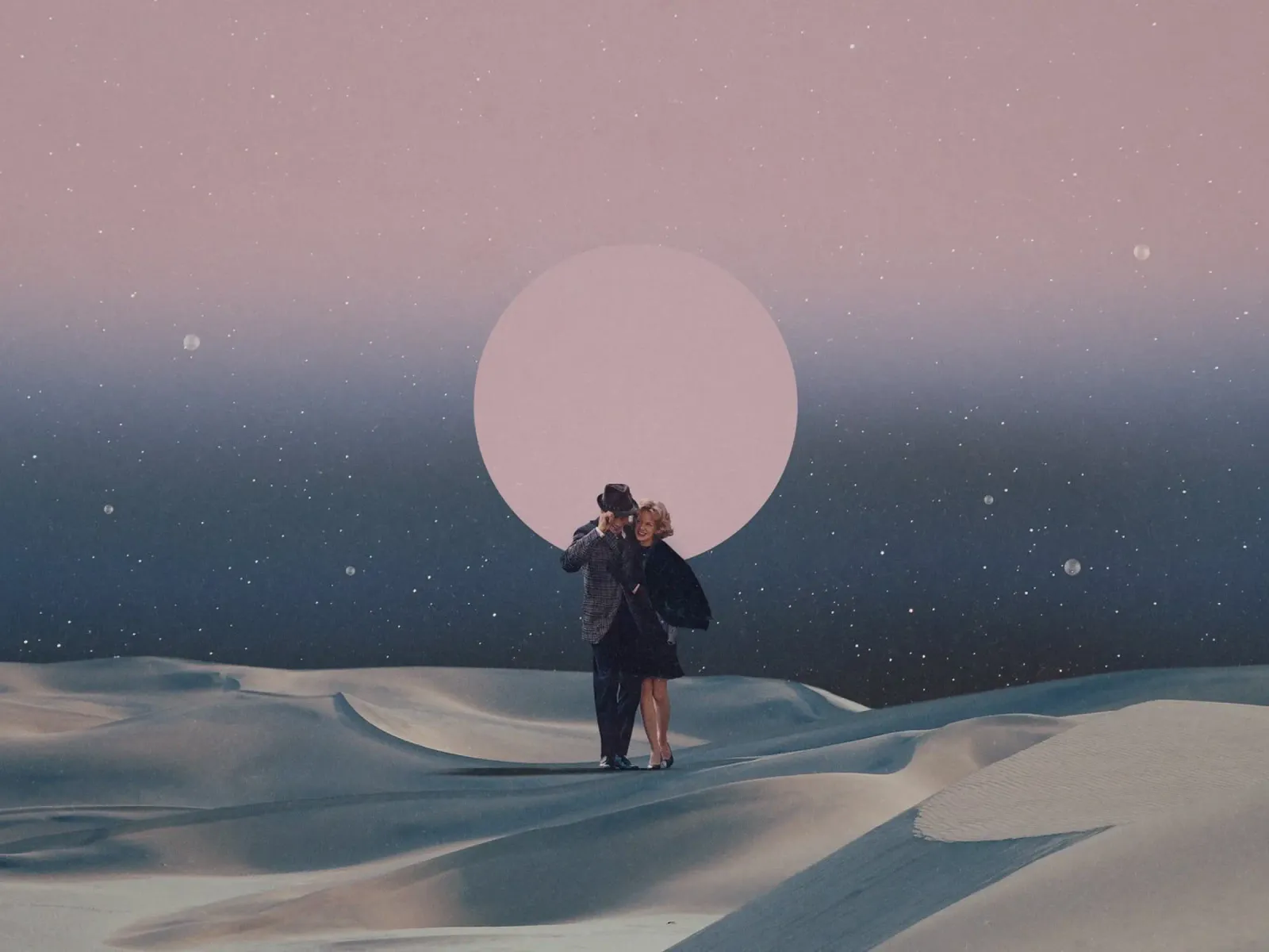 It is our chance to leave forever plexiglass da Frank Moth