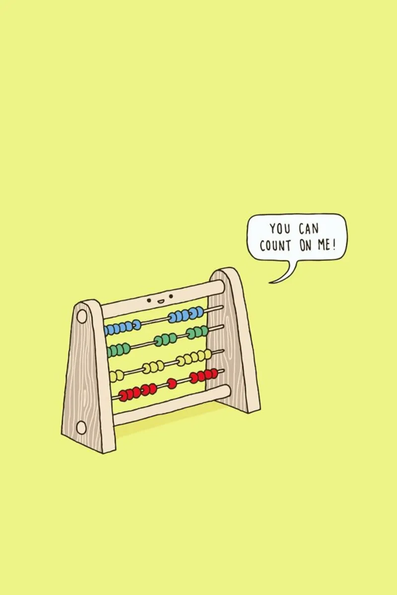 The Ever Reliable Abacus pellicola backlit da Jaco Haasbroek