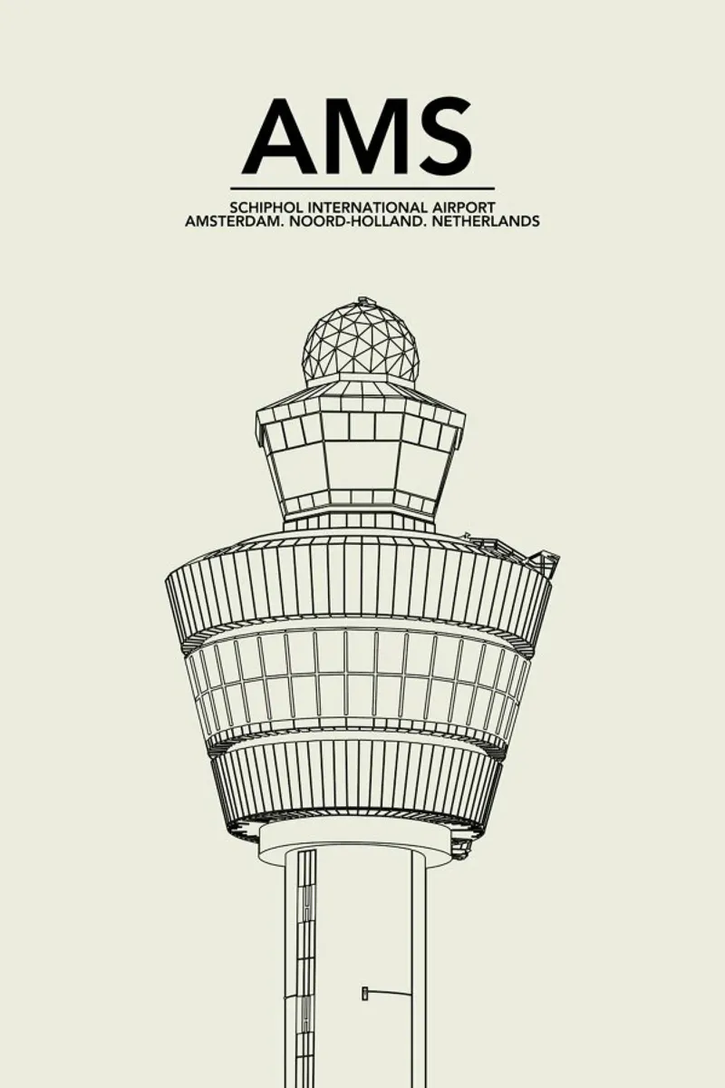 AMS Amsterdam Tower pellicola backlit da 08left