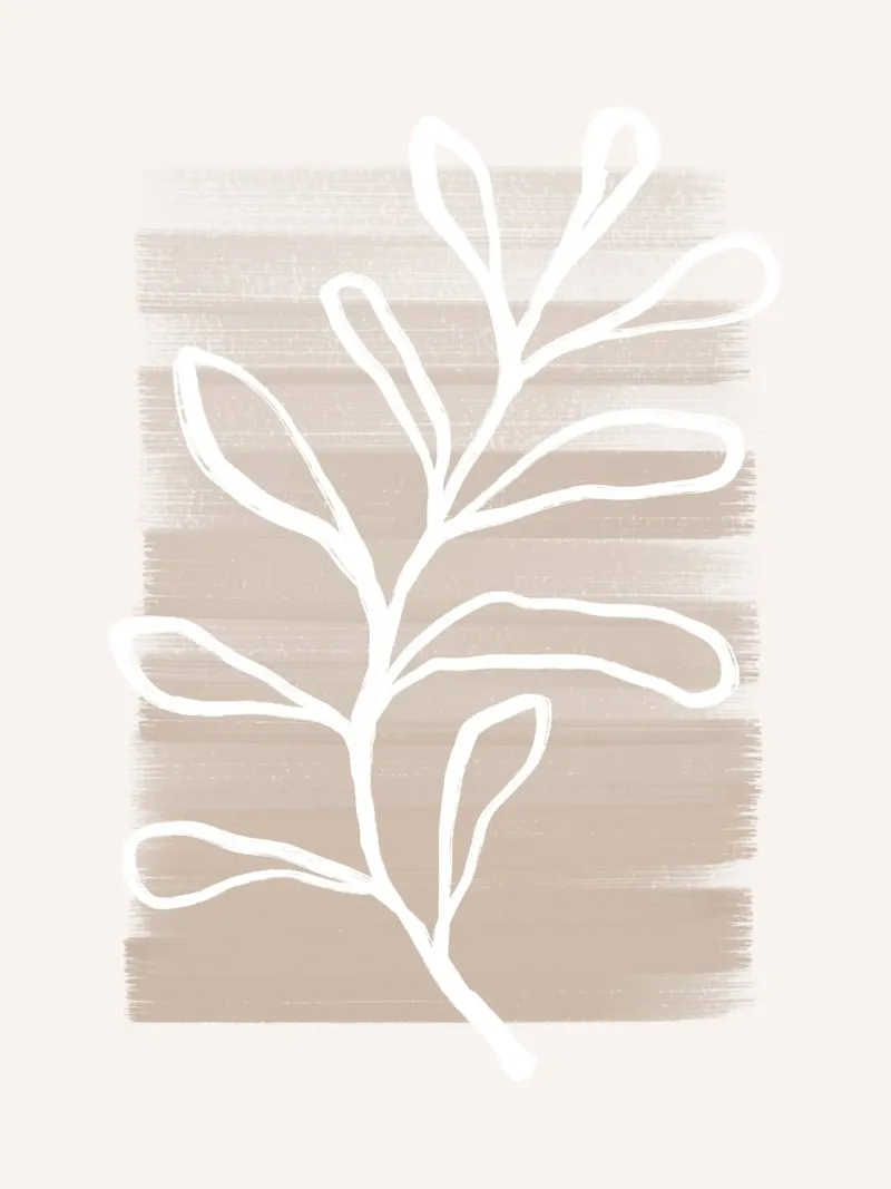 Vie Simple No 45 carta hahnemühle da treechild