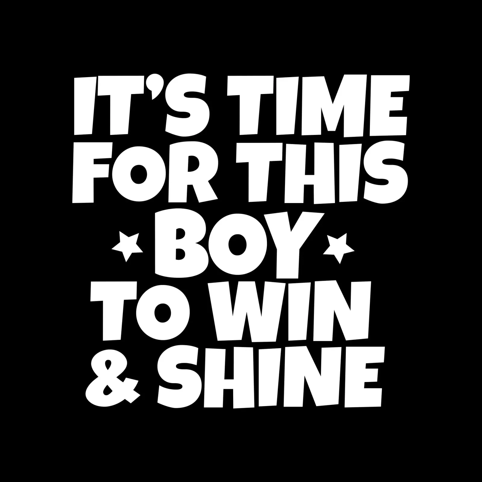 It's time for this boy to win and shine pellicola backlit da happieeagle
